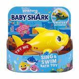 बेबी शार्क गाना और तैरना स्नान खिलौना