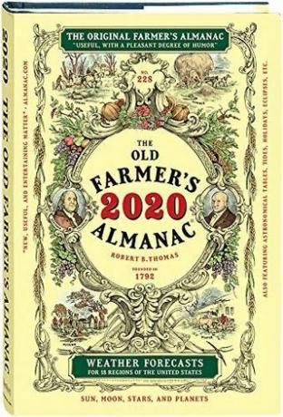 पुराने किसान का पंचांग 2020