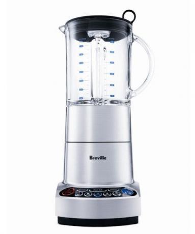 breville ikon गोलार्ध एलसीडी ब्लेंडर