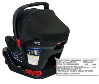 Britax-कार-सीटों के याद