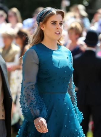 शाही शादी 2018 राजकुमारी की पिटाई
