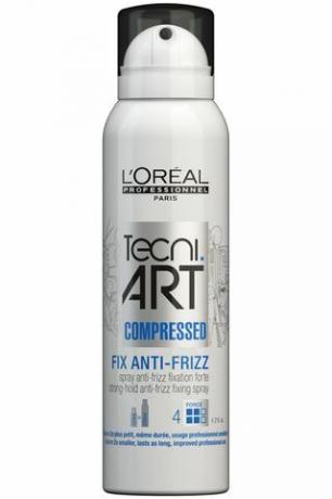 L'Oréal Professionnel Tecni ART कम्प्रेस्ड फिक्स एंटी-फ्रीज़ हेयर स्प्रे 125ml