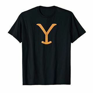 विंटेज येलोस्टोन टी-शर्ट
